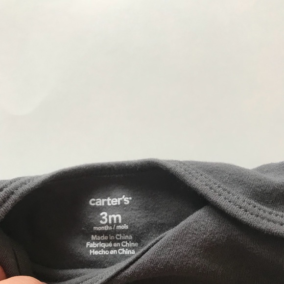 Baby Short Sleeve Onsie~NEVER WORN~ - Picture 2 of 2